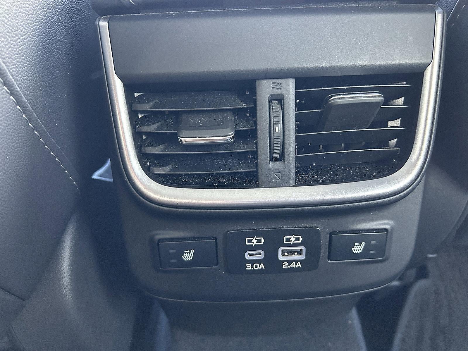 2023 Subaru Outback Limited CVT