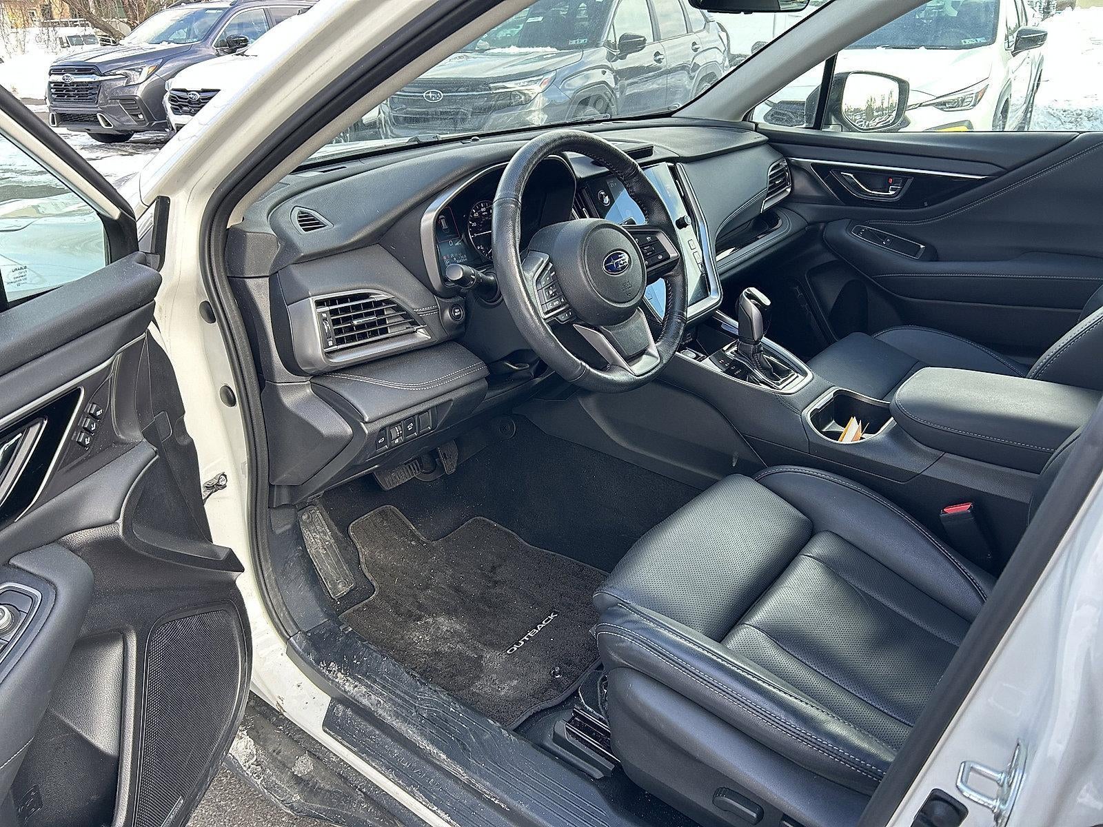 2023 Subaru Outback Limited CVT