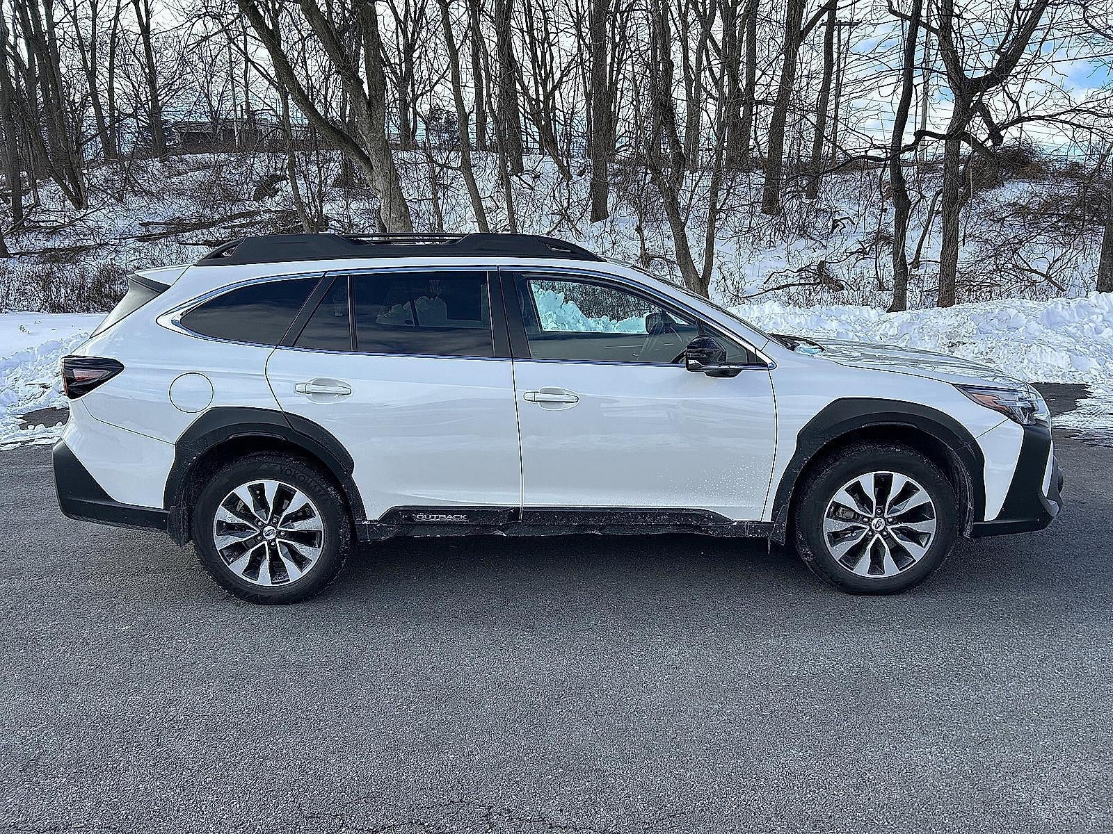 2023 Subaru Outback Limited CVT