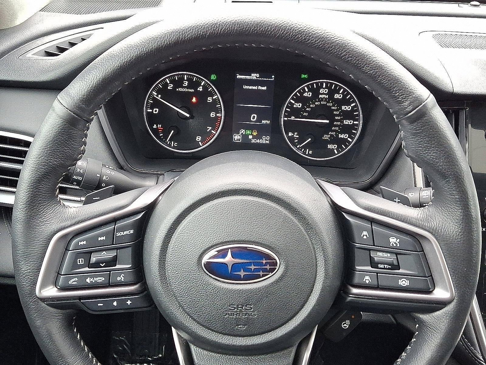 2023 Subaru Outback Limited CVT