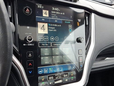 2023 Subaru Outback Limited CVT