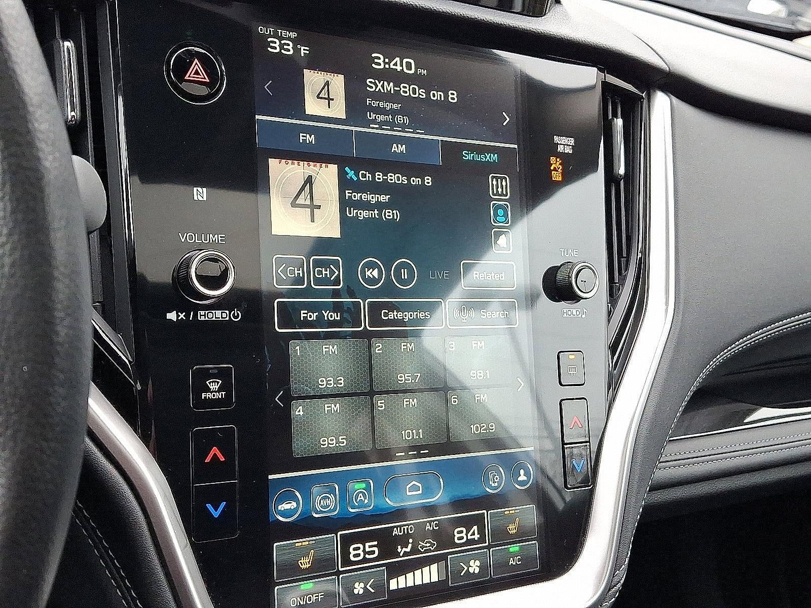 2023 Subaru Outback Limited CVT