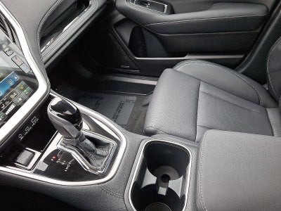 2023 Subaru Outback Limited CVT