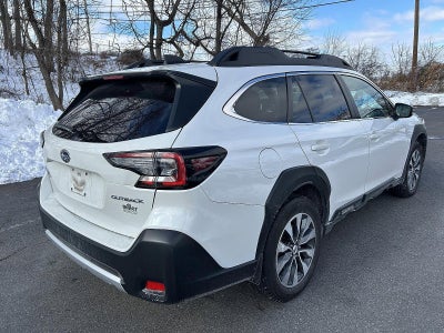 2023 Subaru Outback Limited CVT
