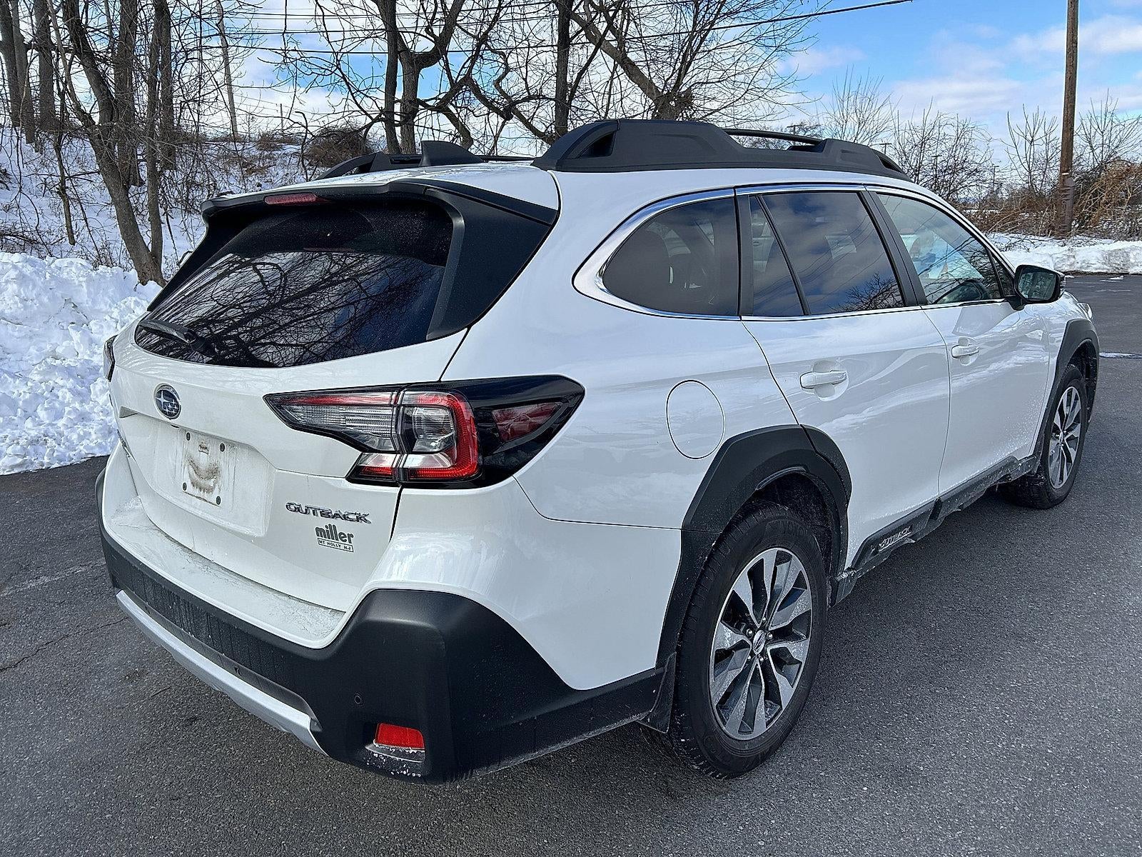 2023 Subaru Outback Limited CVT