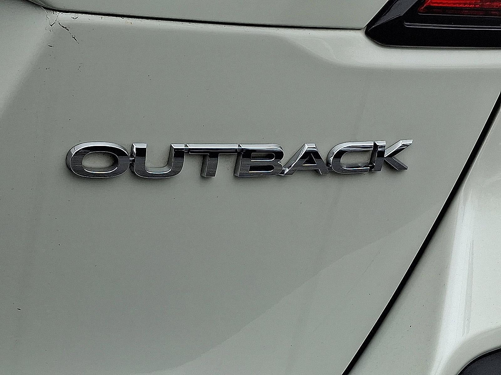 2023 Subaru Outback Limited CVT