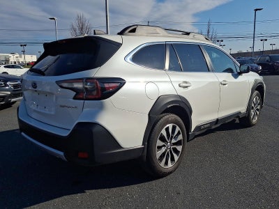 2023 Subaru Outback Limited CVT