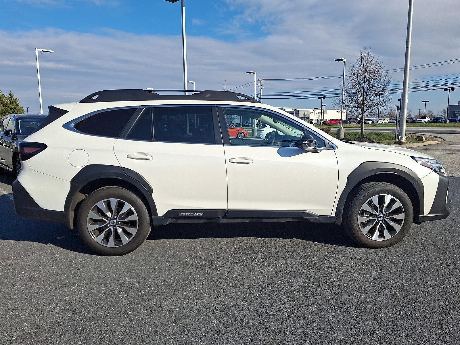 2023 Subaru Outback Limited CVT