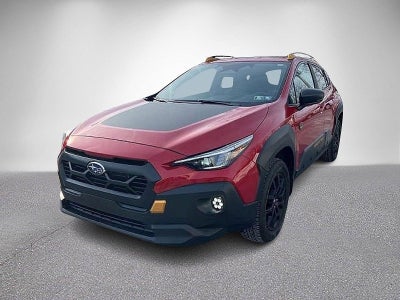 2025 Subaru Crosstrek Wilderness AWD