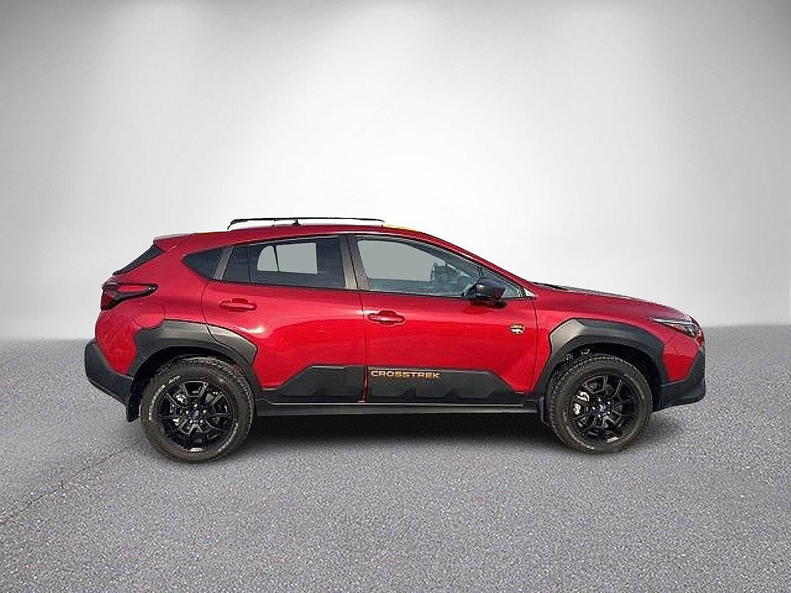 2025 Subaru Crosstrek Wilderness AWD