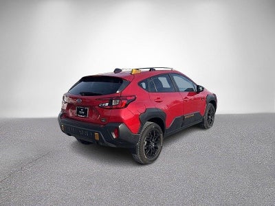 2025 Subaru Crosstrek Wilderness AWD