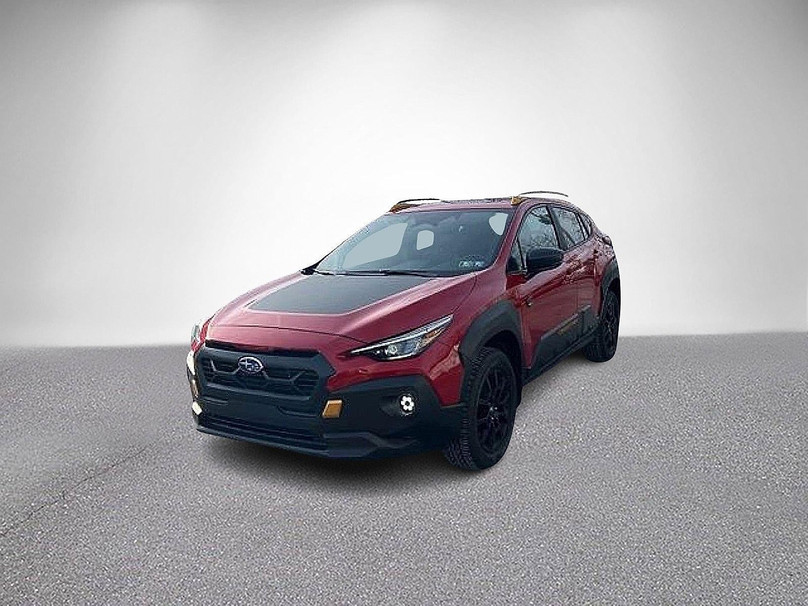 2025 Subaru Crosstrek Wilderness AWD