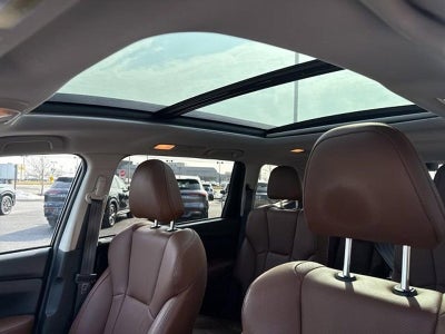 2023 Subaru Ascent Touring 7-Passenger