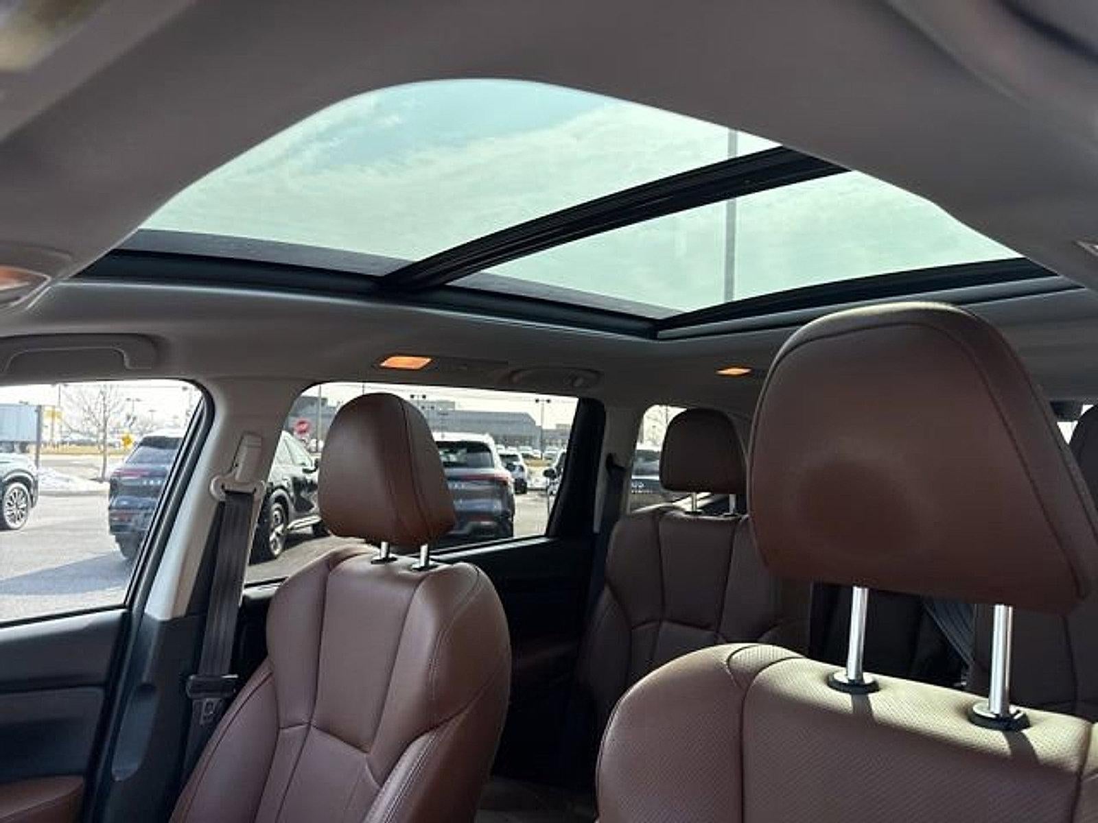 2023 Subaru Ascent Touring 7-Passenger