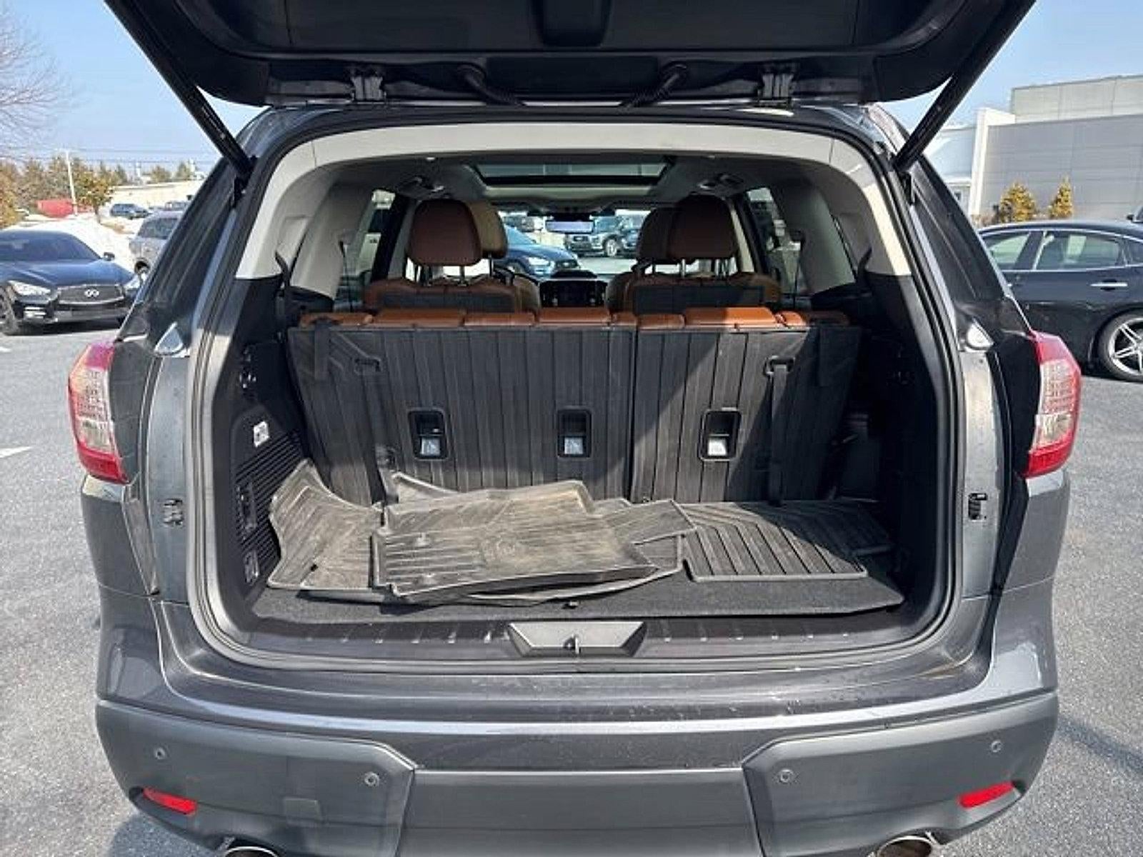 2023 Subaru Ascent Touring 7-Passenger