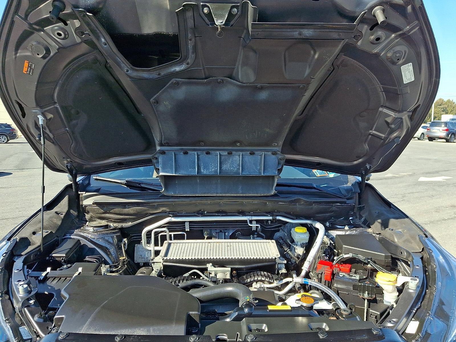 2023 Subaru Ascent Touring 7-Passenger