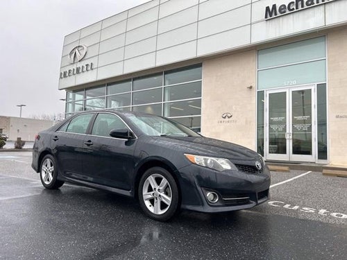 2014 Toyota Camry 4dr Sdn I4 Auto L (Natl) *Ltd Avail*