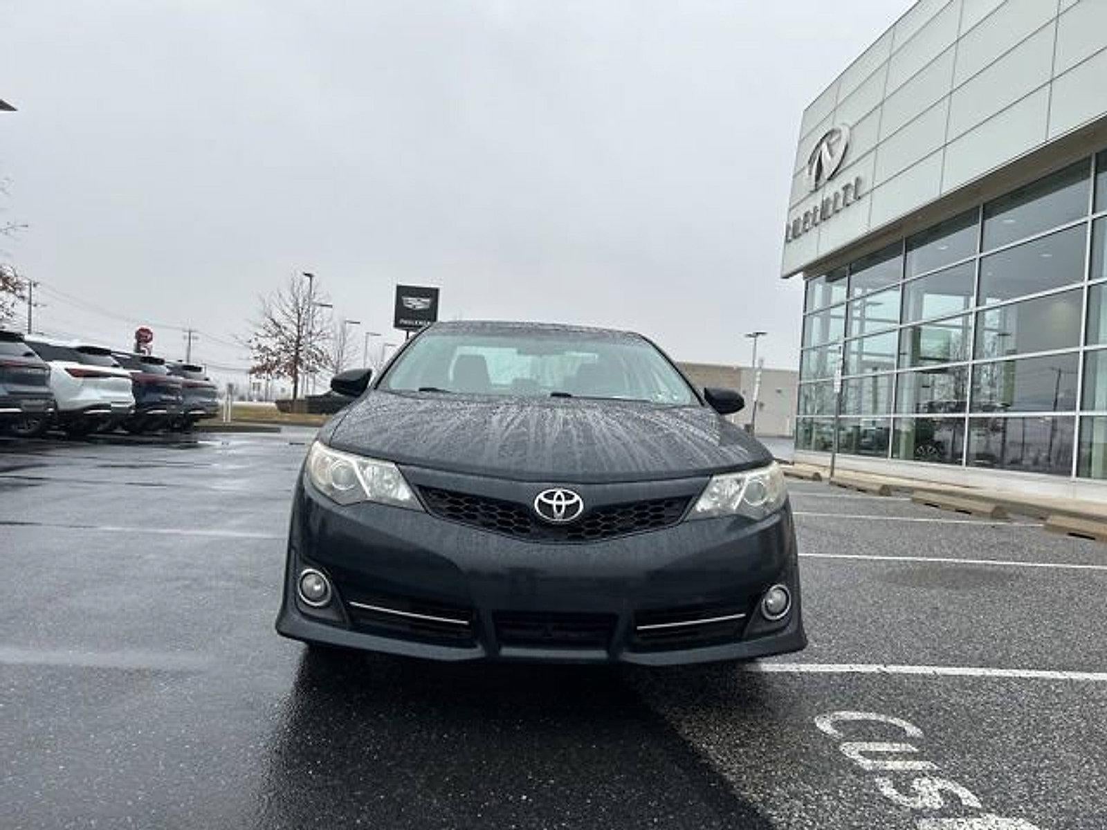 2014 Toyota Camry 4dr Sdn I4 Auto L (Natl) *Ltd Avail*