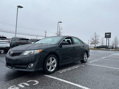 2014 Toyota Camry 4dr Sdn I4 Auto L (Natl) *Ltd Avail*