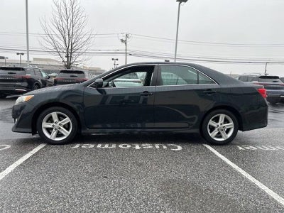 2014 Toyota Camry 4dr Sdn I4 Auto L (Natl) *Ltd Avail*