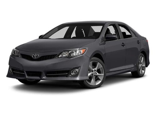 2014 Toyota Camry 4dr Sdn I4 Auto L (Natl) *Ltd Avail*