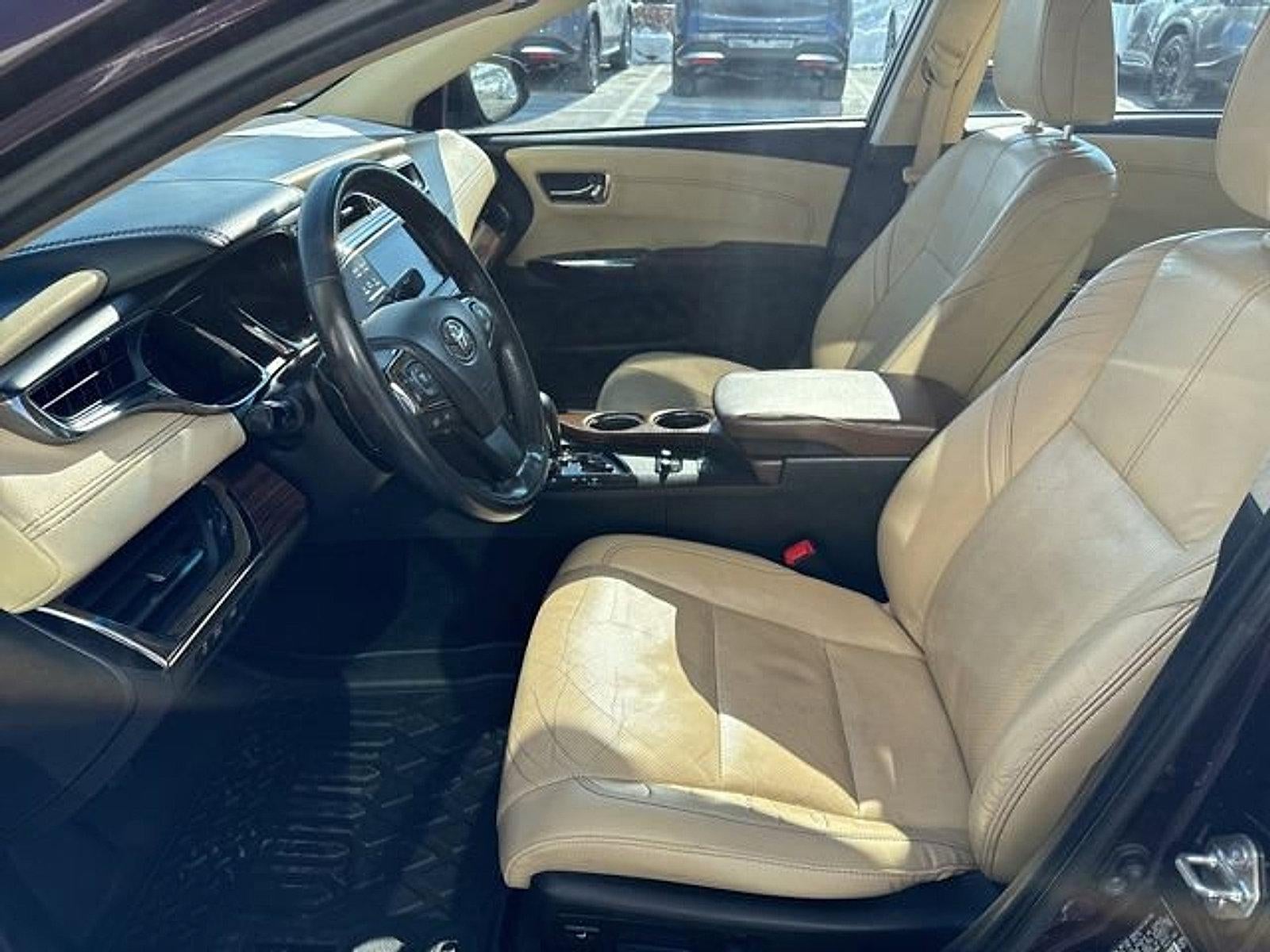 2014 Toyota Avalon 4dr Sdn Limited (Natl)