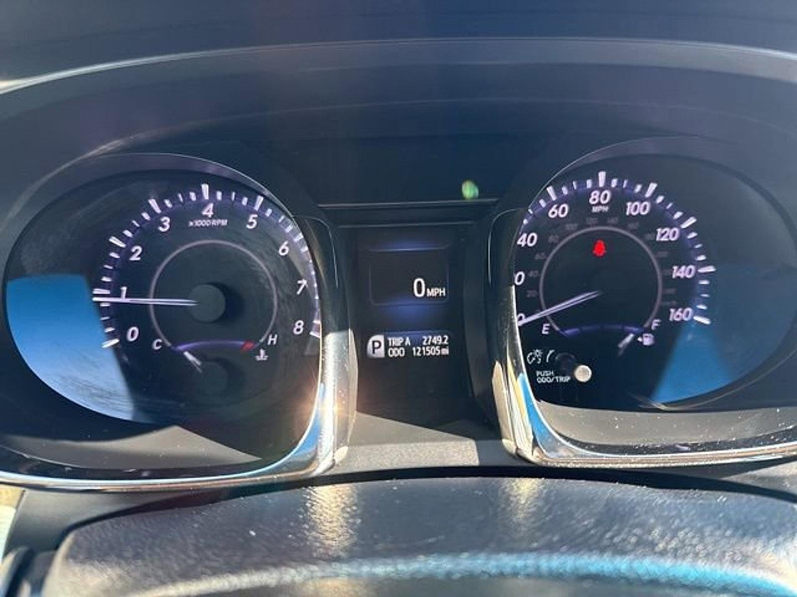 2014 Toyota Avalon 4dr Sdn Limited (Natl)