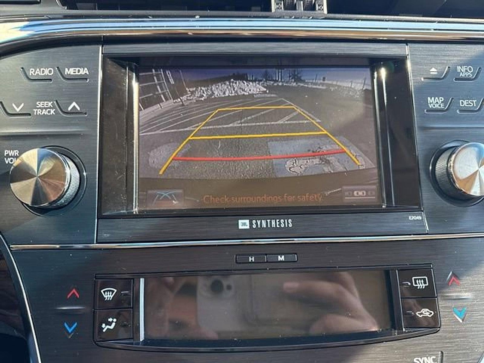 2014 Toyota Avalon 4dr Sdn Limited (Natl)