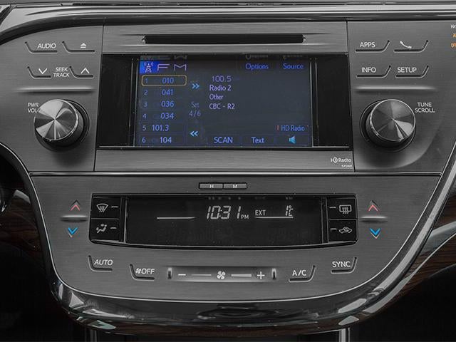 2014 Toyota Avalon 4dr Sdn XLE Touring (GS)