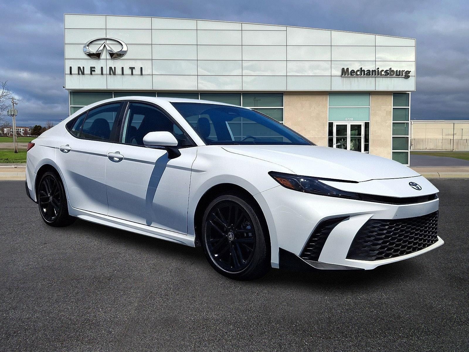 2026 Toyota Camry SE (SE)
