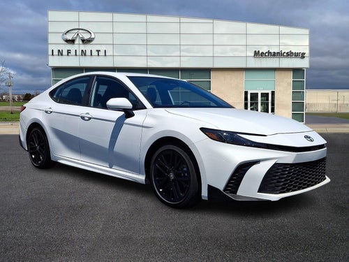 2026 Toyota Camry SE (SE)