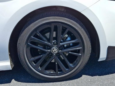 2026 Toyota Camry SE (SE)