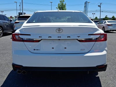 2026 Toyota Camry SE (SE)