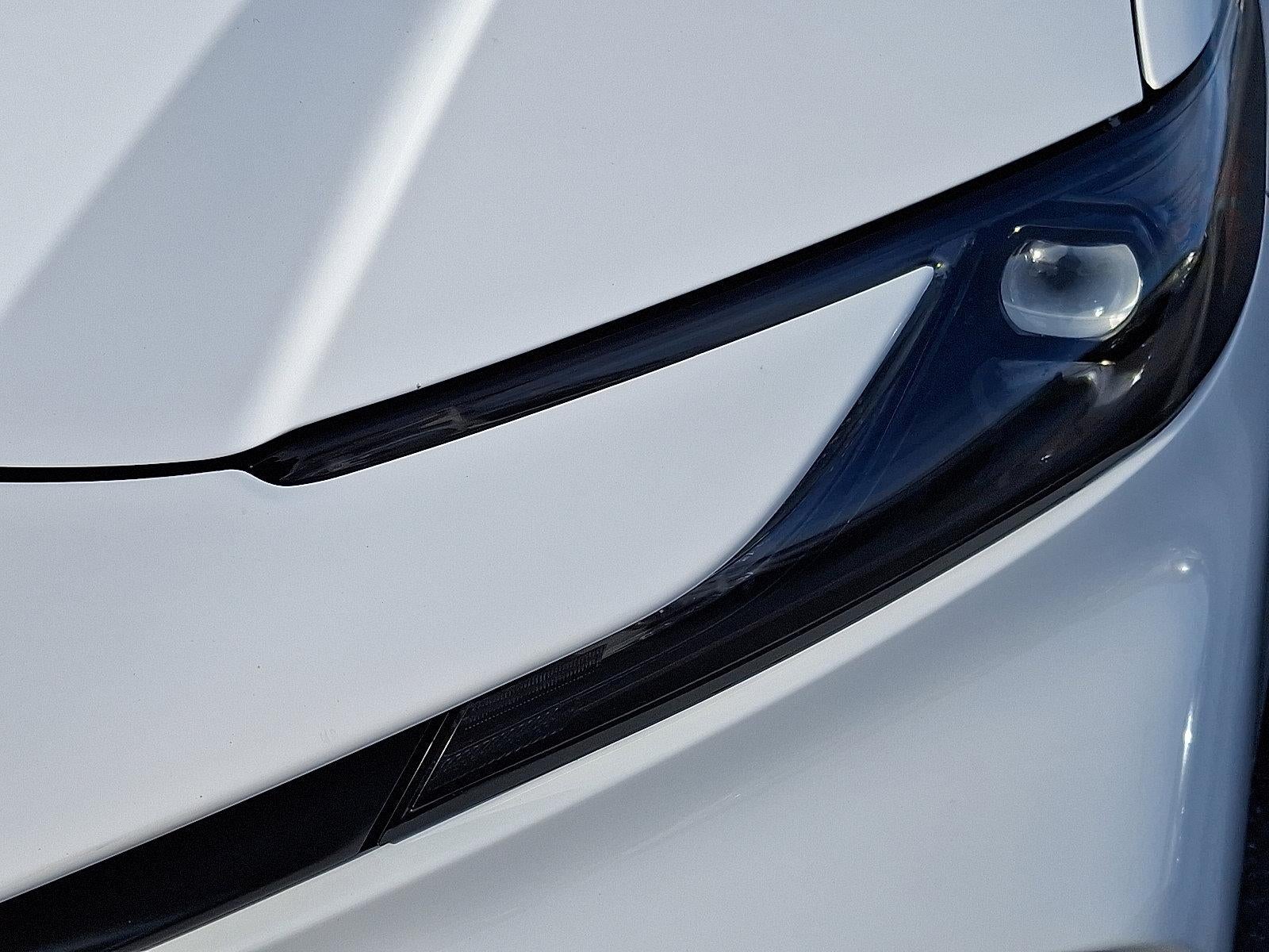 2025 Toyota Camry LE AWD (Natl)