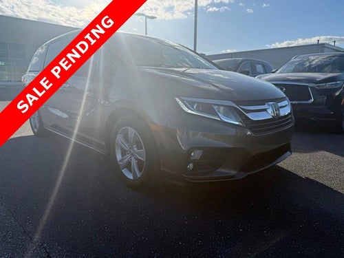 2018 Honda Odyssey EX Auto