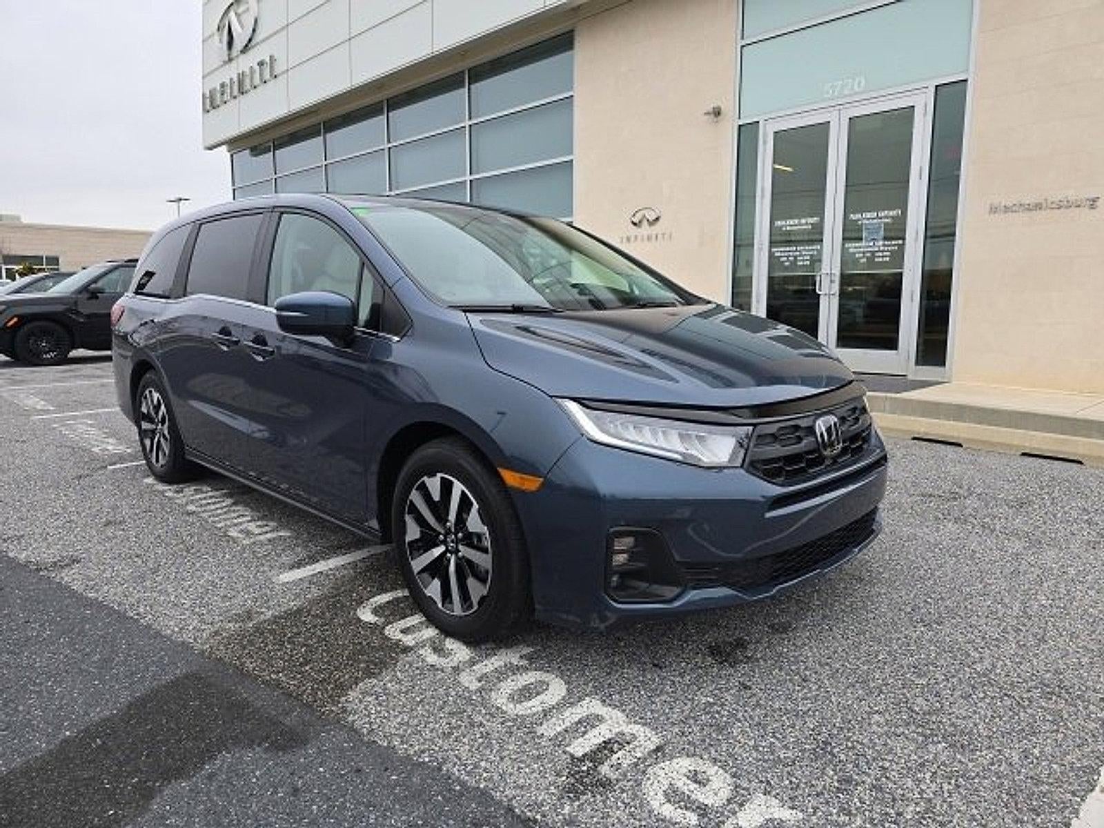 2025 Honda Odyssey EX-L Auto