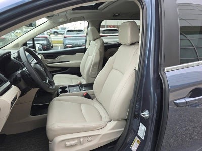 2025 Honda Odyssey EX-L Auto