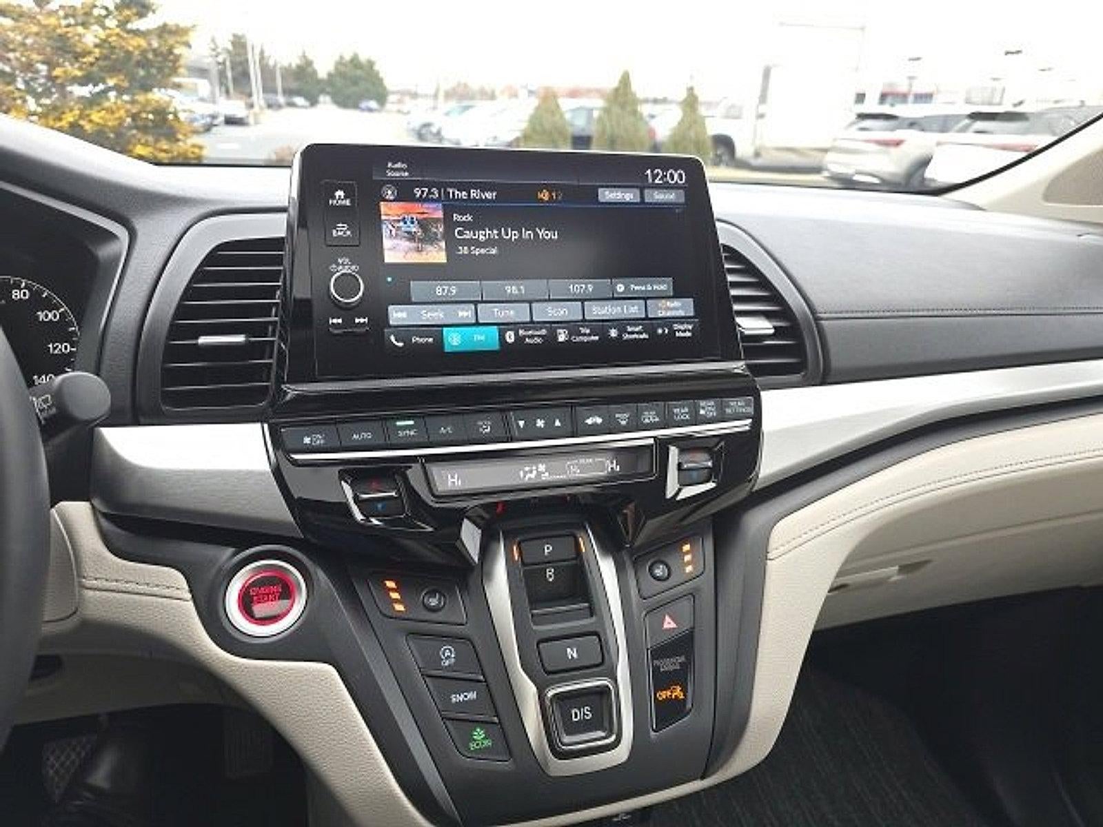 2025 Honda Odyssey EX-L Auto