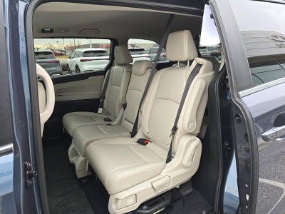 2025 Honda Odyssey EX-L Auto