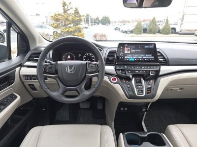 2025 Honda Odyssey EX-L Auto