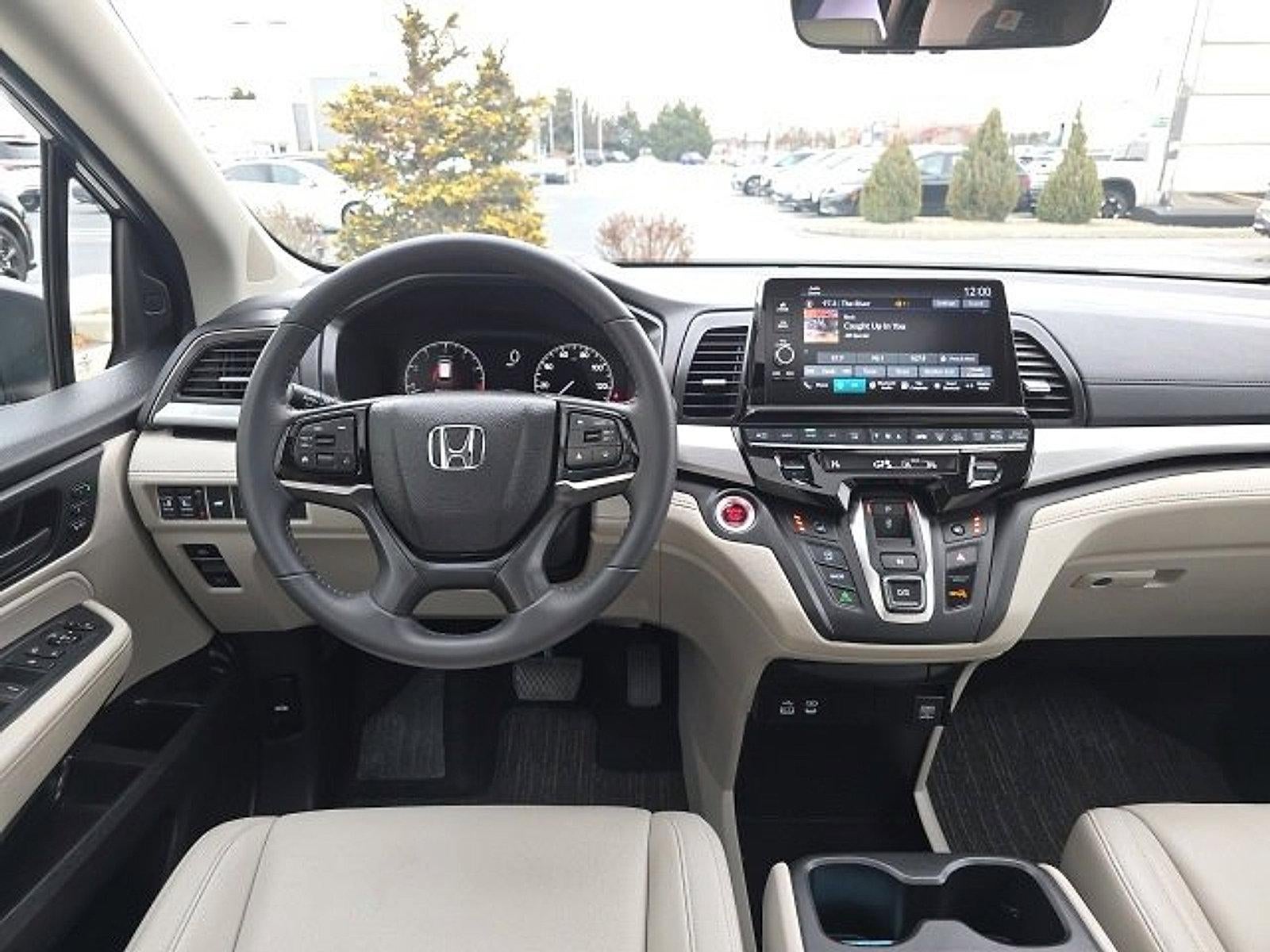 2025 Honda Odyssey EX-L Auto