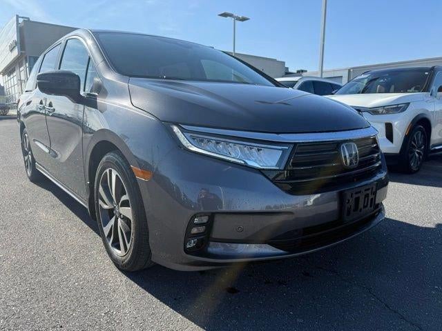 2023 Honda Odyssey Touring Auto