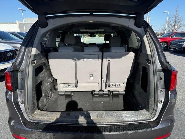 2023 Honda Odyssey Touring Auto