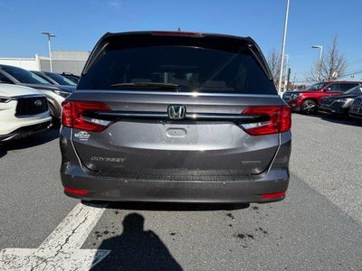2023 Honda Odyssey Touring Auto
