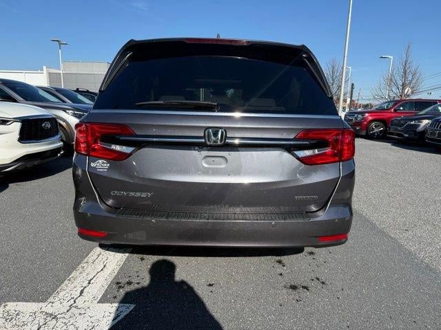 2023 Honda Odyssey Touring Auto