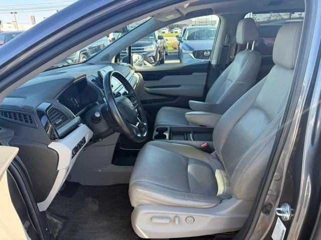 2023 Honda Odyssey Touring Auto