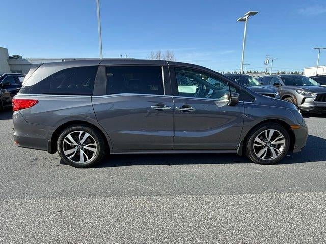 2023 Honda Odyssey Touring Auto