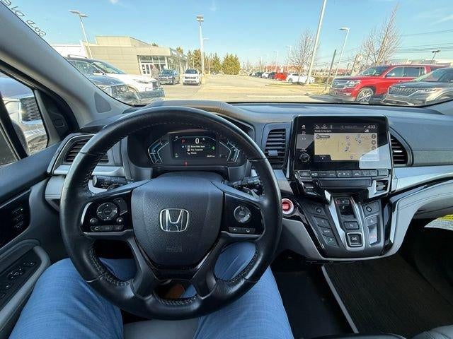 2023 Honda Odyssey Touring Auto