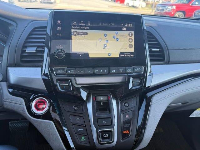 2023 Honda Odyssey Touring Auto