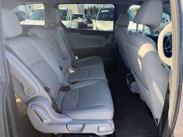 2023 Honda Odyssey Touring Auto